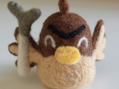 Farfetch'd Needlecraft